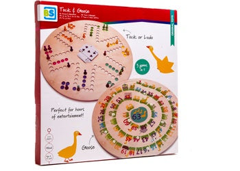 BS Toys - Goos Ludo & Tock - Good Games