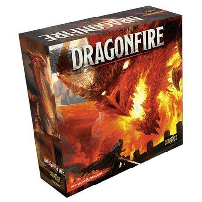 Dragonfire D&D Deckbuilding Game - Good Games