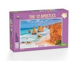 Funbox - the 12 Apostles Australia 1000 Piece Jigsaw - Good Games