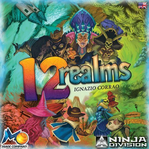 12 Realms - Good Games