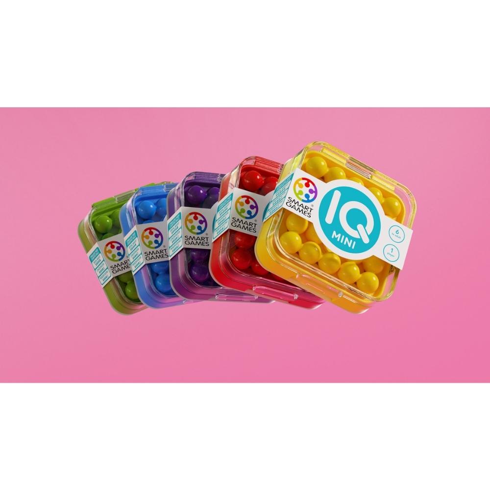 IQ Mini - Assorted Colours - Good Games