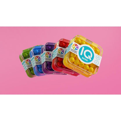 IQ Mini - Assorted Colours - Good Games