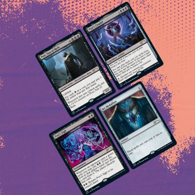 Magic: The Gathering - Secret Lair Drop - Secret Lair x Post Malone: Backstage Pass