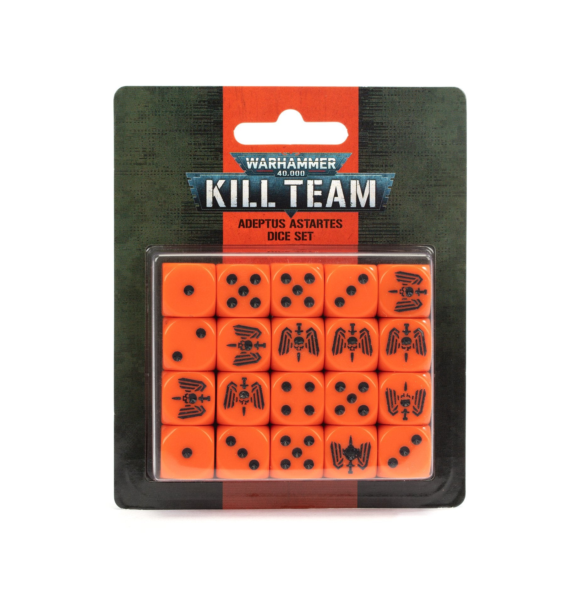 Kill Team - Adeptus Astartes Dice (102-79) - Good Games