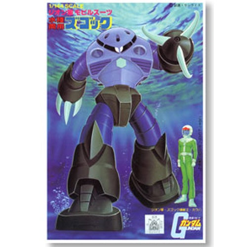 1/144 ZGok - Good Games