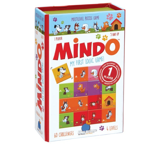Mindo - Dog - Good Games