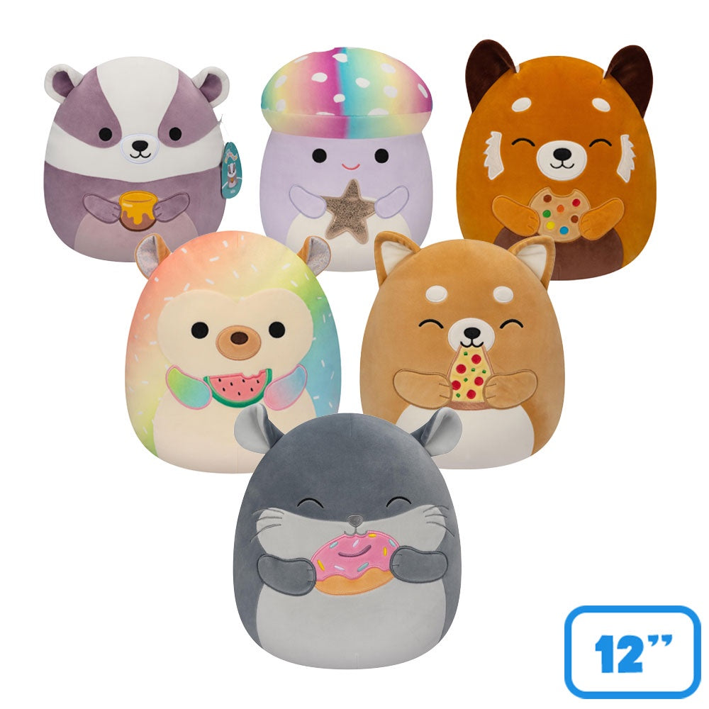 Squishmallows 12 inch 2023 Assortment C Seth - Good Games