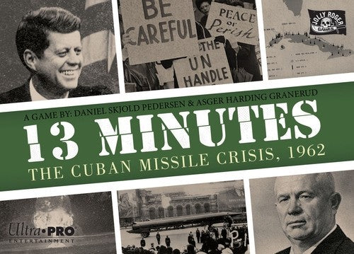 13 Minutes The Cuban Missile Crisis - Good Games