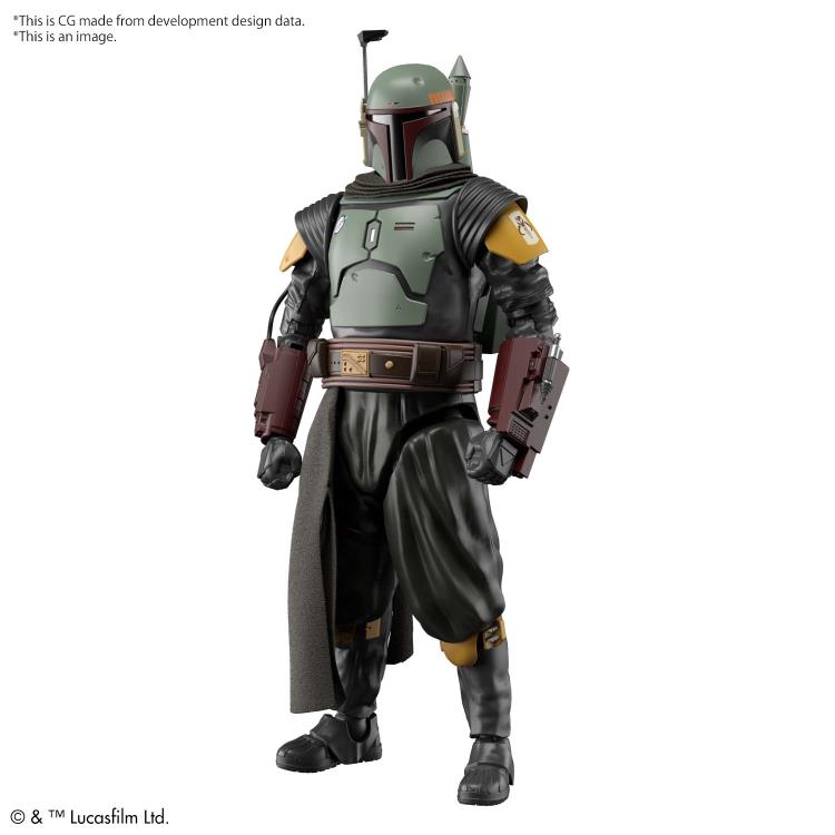 1/12 Star Wars Boba Fett (The Mandalorian)