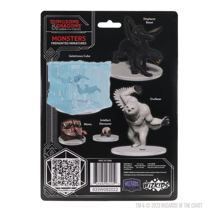 Dungeons & Dragons Icons of the Realms Honor Among Thieves Monsters Box Set - Good Games