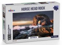 Funbox - Horse Head Rock Australia 1000 Piece Jigsaw - Good Games