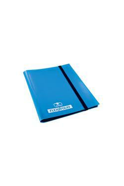 Ultimate Guard 4-Pocket FlexXfolio Blue