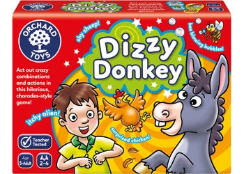 Orchard Toys - Dizzy Donkey - Good Games