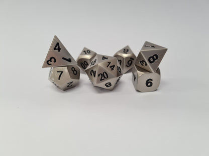 Dice Hoard - Metal Set 04 - Good Games