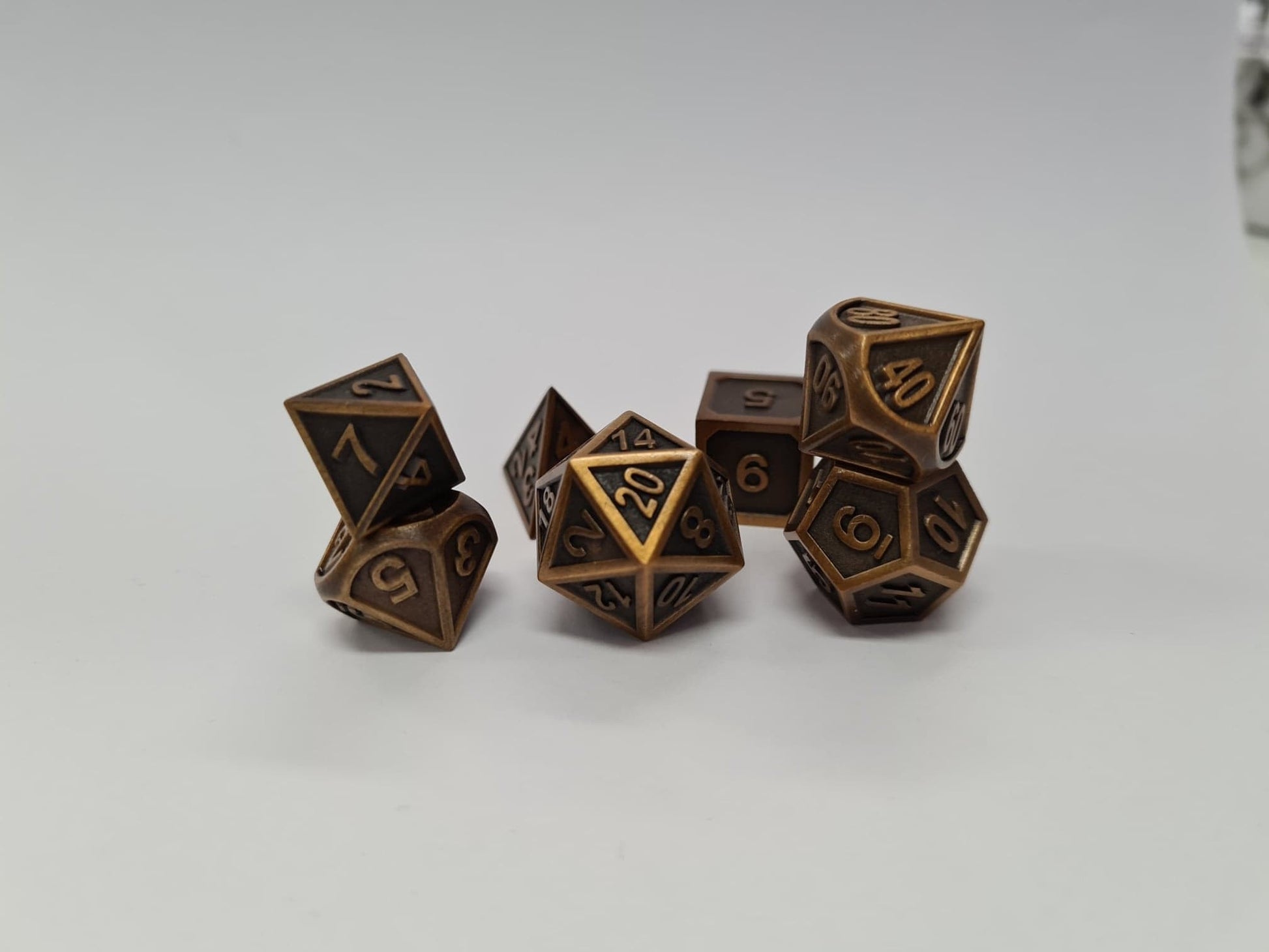 Dice Hoard - Metal Set 13 - Good Games