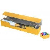 Ultimate Guard Playmat Flip N Tray Mat Case Xenoskin Amber - Good Games