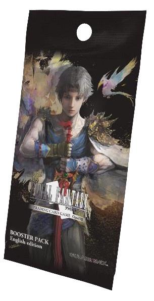 Final Fantasy TCG - Opus VII Booster Pack - Good Games