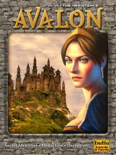 The Resistance: Avalon - Good Games