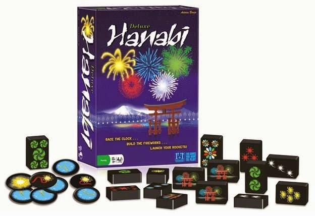 Hanabi Deluxe - Good Games
