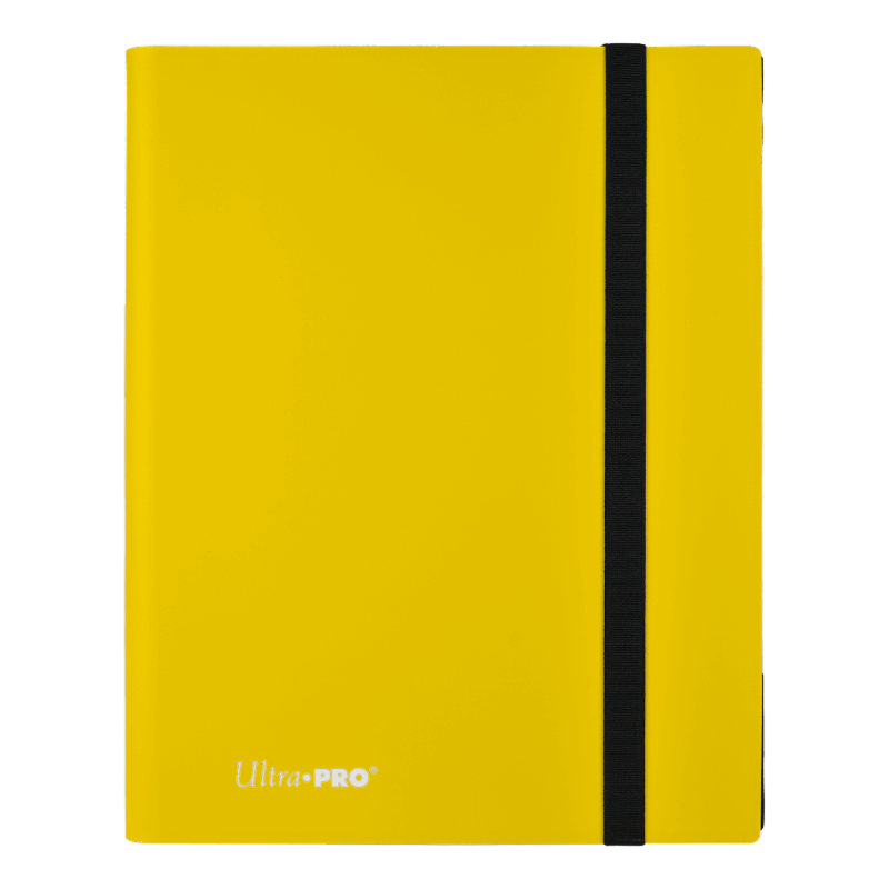 Ultra Pro Eclipse Pro Binder - 9 Pocket - Good Games