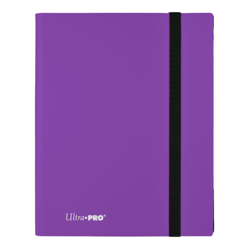 Ultra Pro Eclipse Pro Binder - 9 Pocket - Good Games