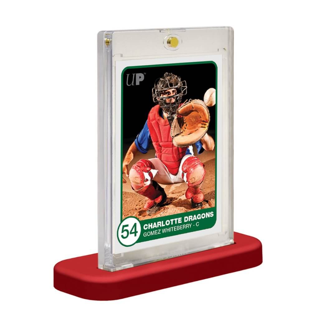 One Touch Stand - 35Pt Asst Colour 12 Pack
