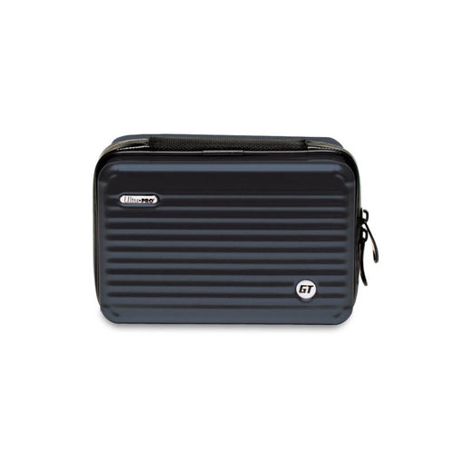 Ultra Pro - Luggage Deck Box Black - Good Games