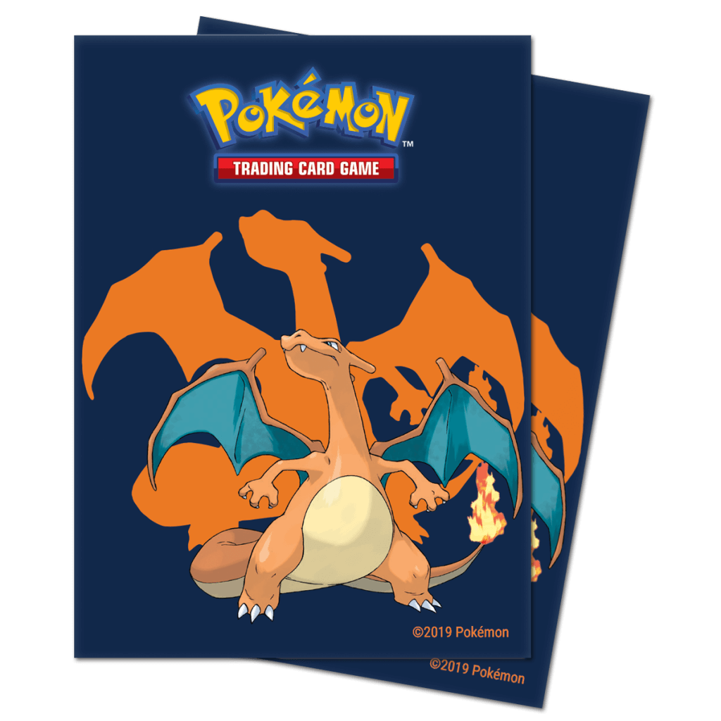 Pokemon - Deck Protector Charizard (65)