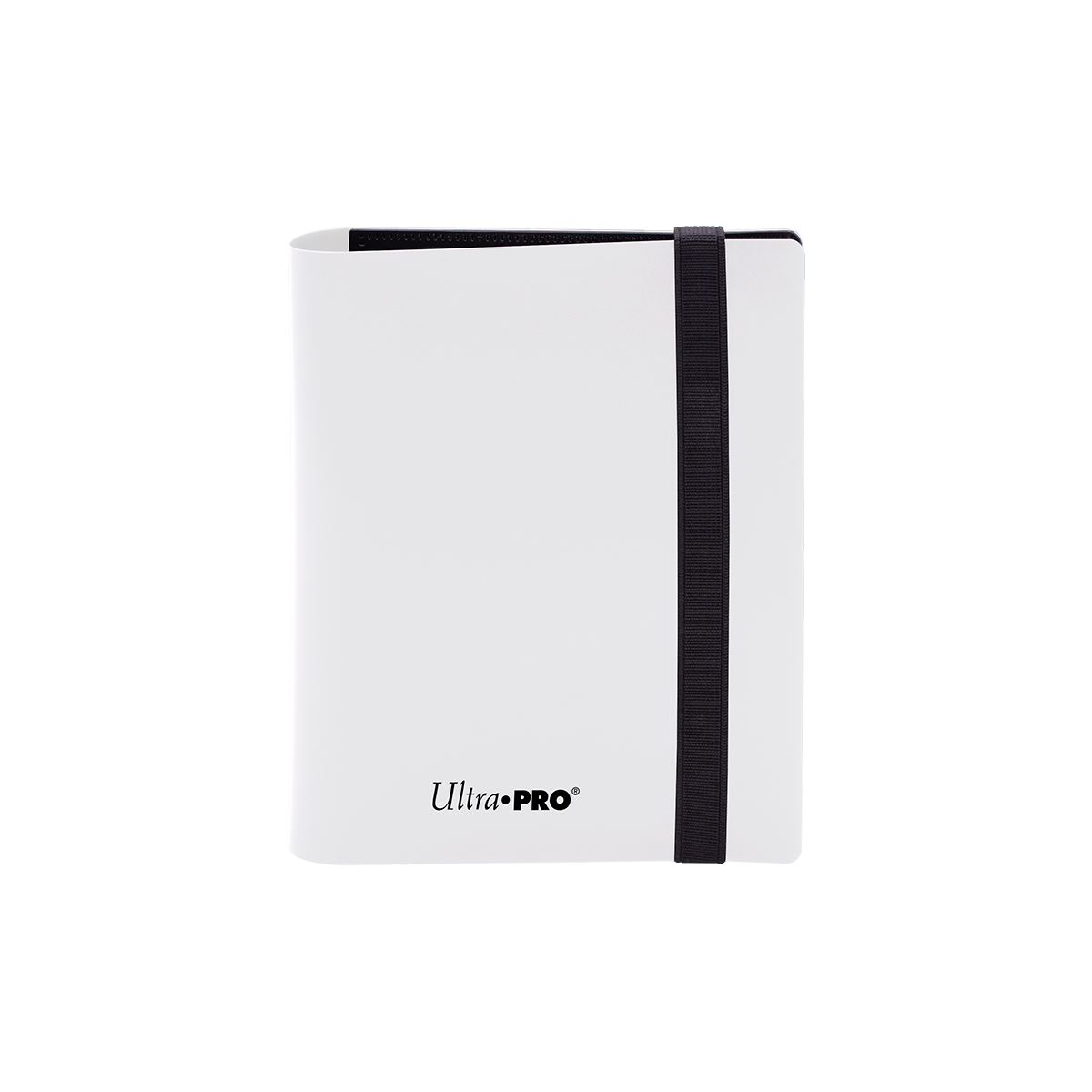 Eclipse Pro Binder - 2 Pocket White - Good Games