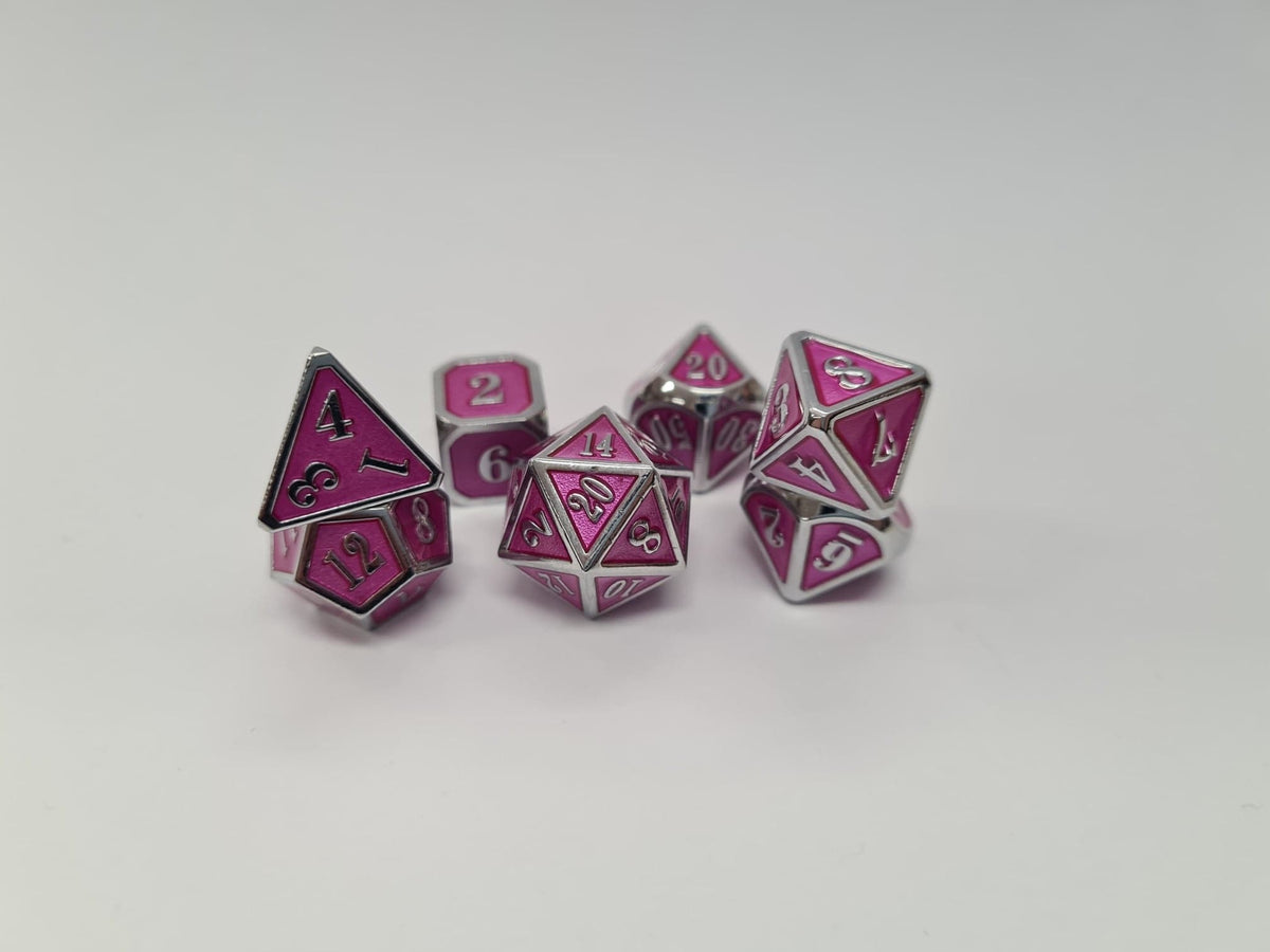 Dice Hoard - Metal Mini Set 14
