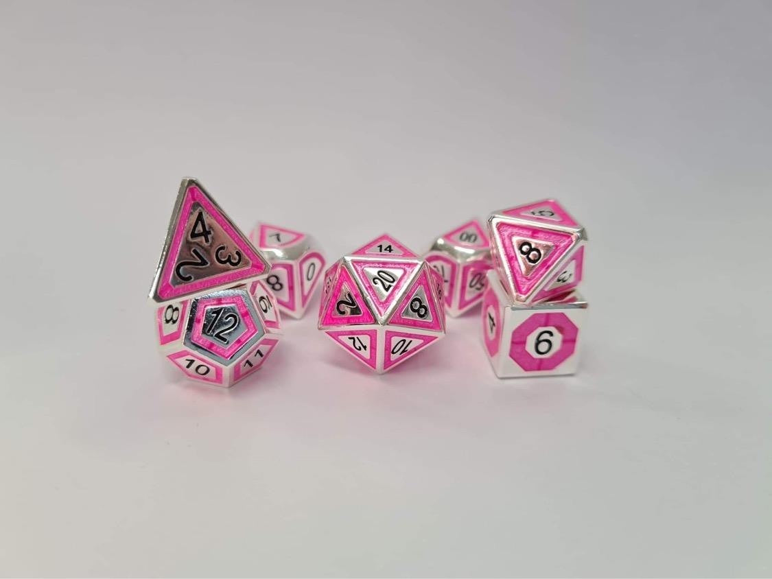 Dice Hoard - Metal Set 49