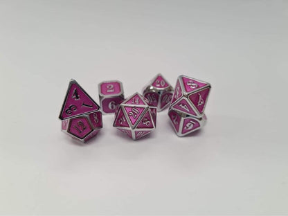 Dice Hoard - Metal Set 43 - Good Games