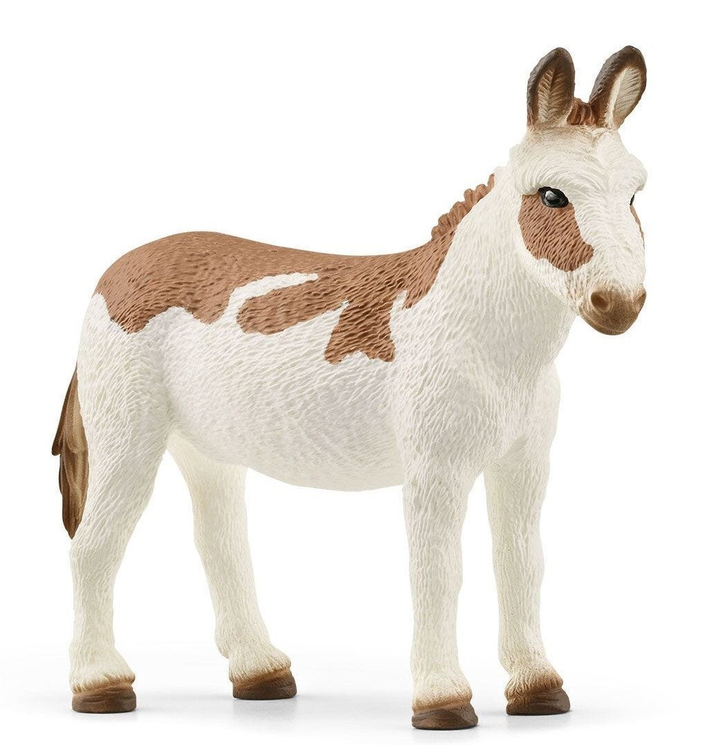 Schleich - American Spotted Donkey