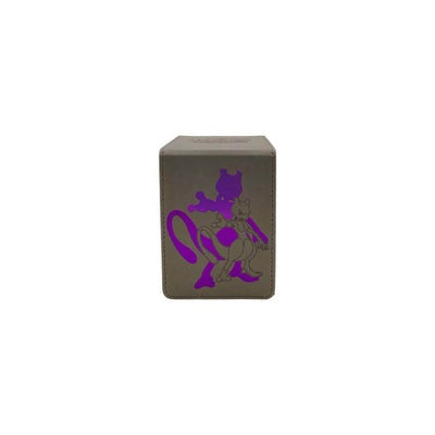 Pokemon Alcove Mewtwo Flip Box