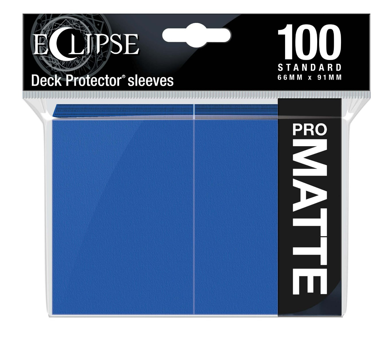 Ultra Pro Eclipse Matte Standard Sleeves (100) - Good Games
