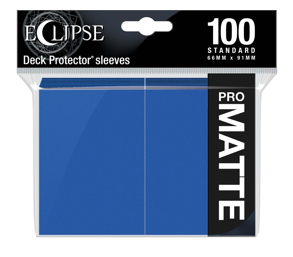 Ultra Pro Eclipse Matte Standard Sleeves (100)