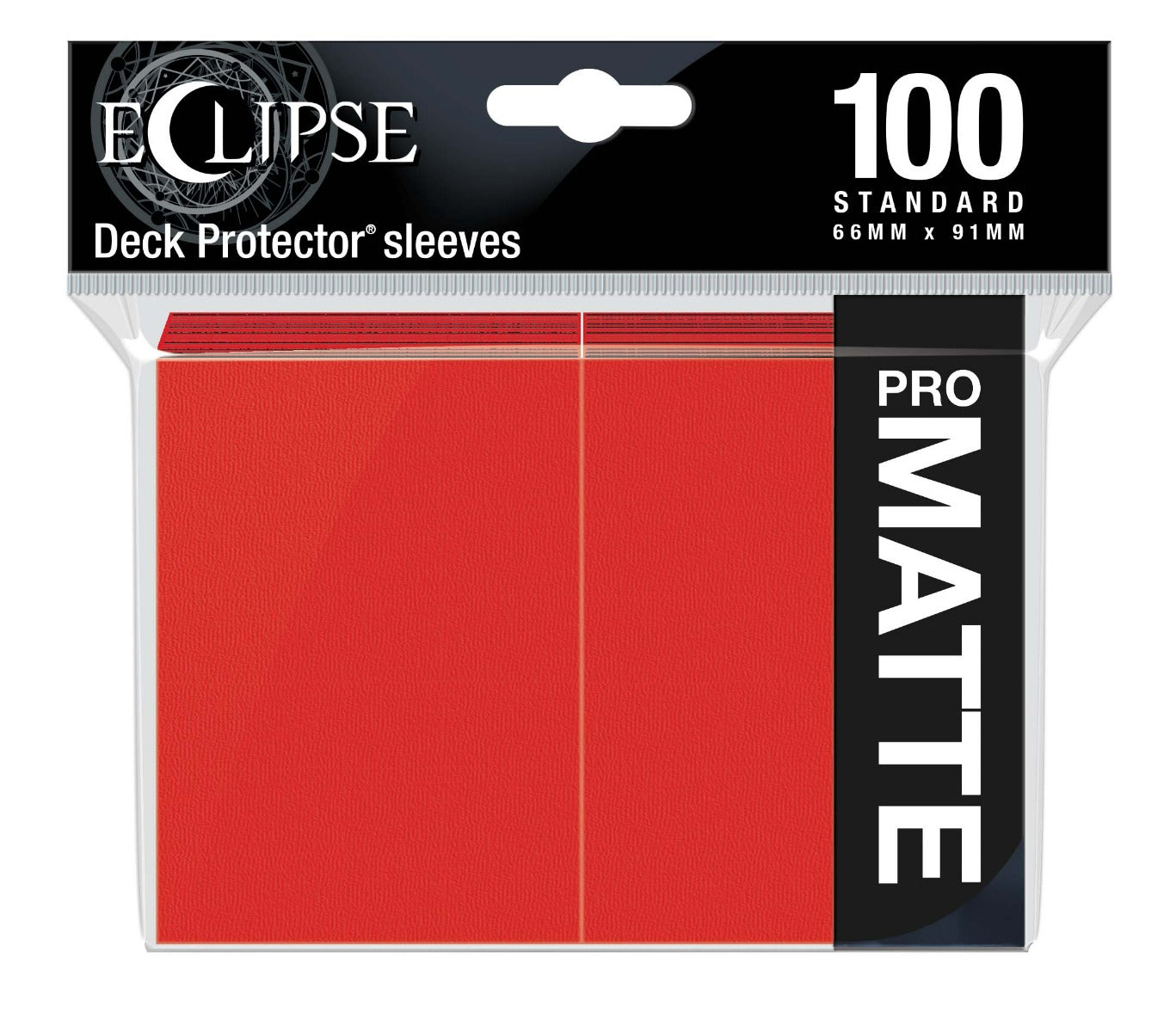 Ultra Pro Eclipse Matte Standard Sleeves (100) - Good Games