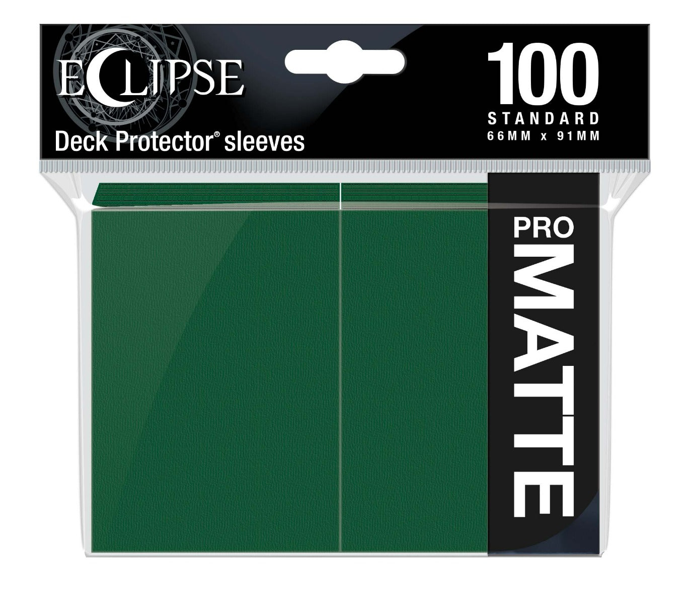 Ultra Pro Eclipse Matte Standard Sleeves (100) - Good Games