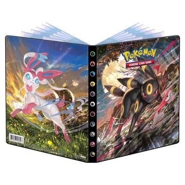 Pokemon - Portfolio 4 Pocket - Sword and Shield 7 - Evolving Skies