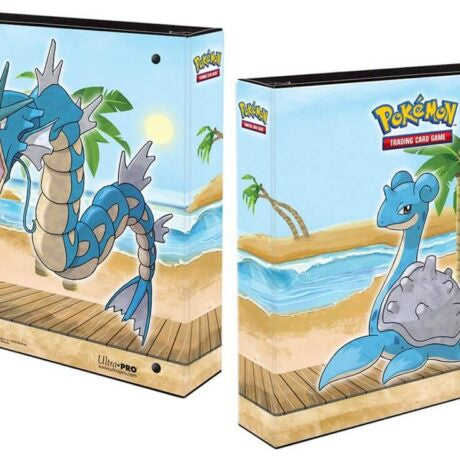 Ultra Pro - Pokemon 2 inch Album Gallery Series - Seaside - Good Games
