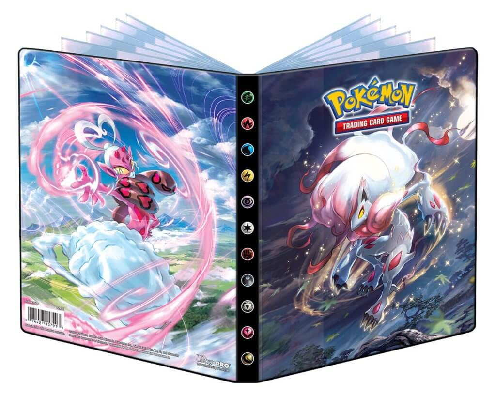 Ultra Pro - Pokemon Lost Origin 4 Pocket Portfolio - Good Games