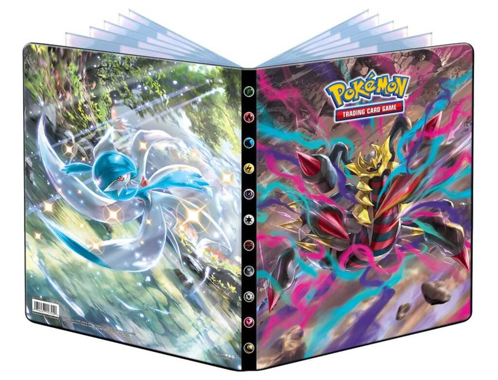 Ultra Pro Pokemon Lost Origin 9 Pocket Portfolio - Good Games