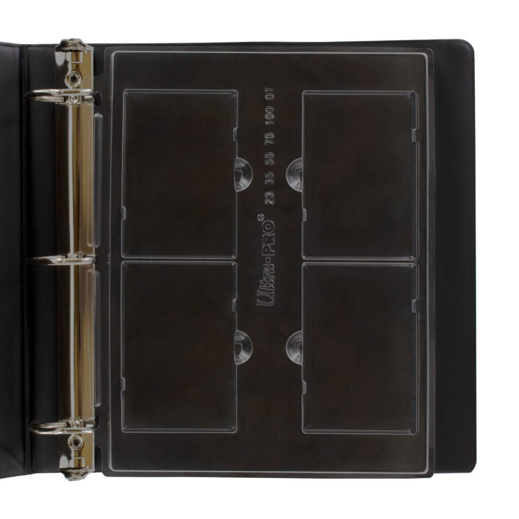 Ultra Pro Page - One Touch - Displays (23pt-100pt)