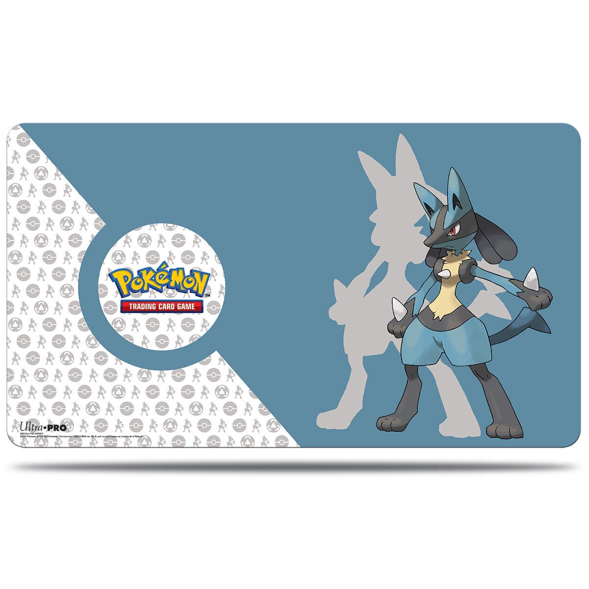 Ultra Pro - Pokemon Lucario Playmat - Good Games