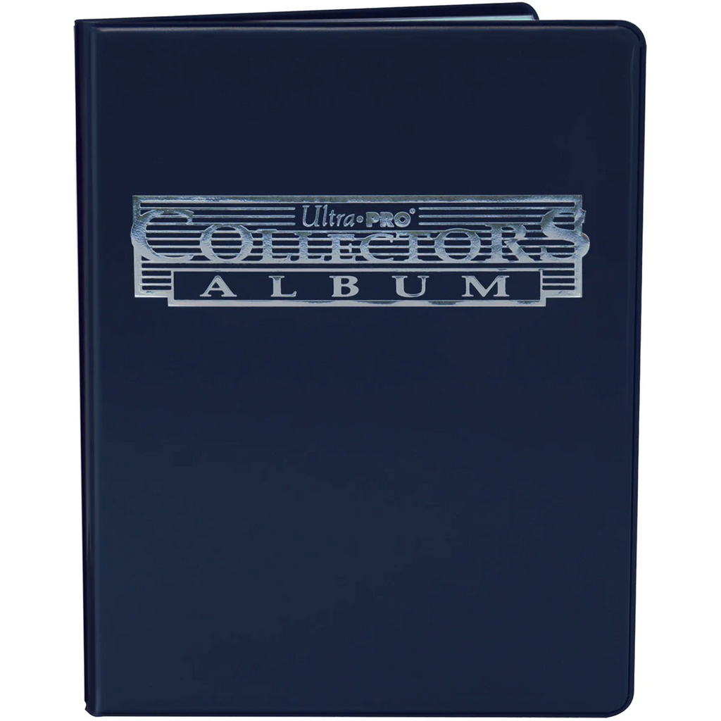 Ultra Pro - Collector Portfolio - 9 Pocket Cobalt