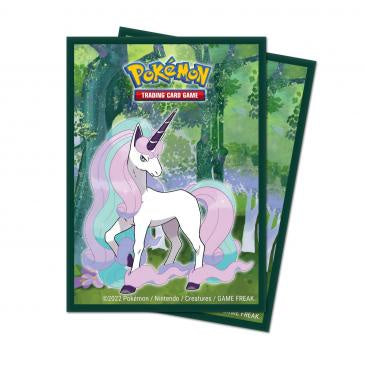 Pokemon - Deck Protector Sleeves - Gallery Series - Enchanted Glade - Good Games