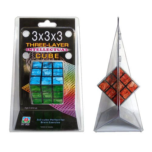 Magic Cube 3x3 Marbleized - Good Games