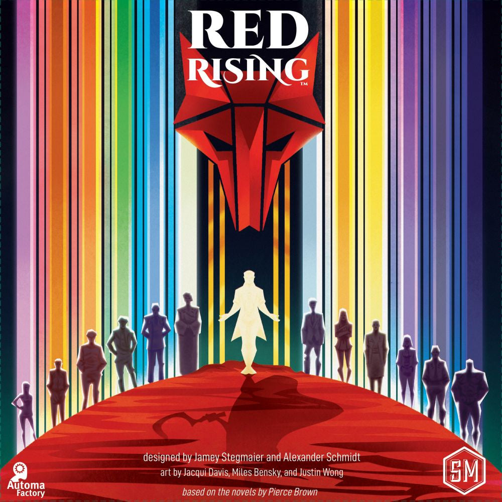 Red Rising - Good Games