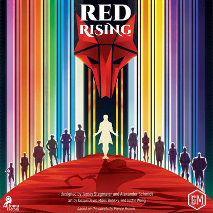 Red Rising - Good Games