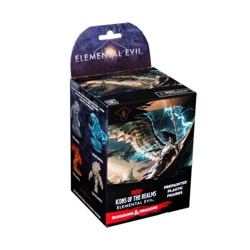 Dungeons and Dragons - Icons Of The Realms Elemental Evil Set 2 Booster - Good Games